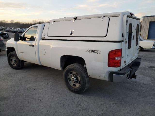 Image 2 of 2012 CHEVROLET SILVERADO K2500 HEAVY DUTY 2012 with VIN 1GC0KVCG9CZ342420