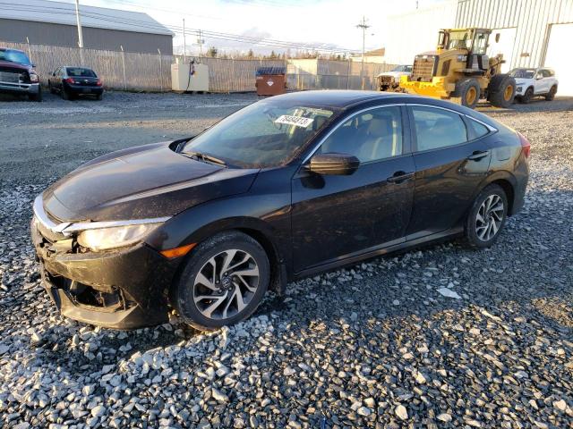 Изображение 1 2016 HONDA CIVIC EX 2016 с VIN 2HGFC2F71GH024686