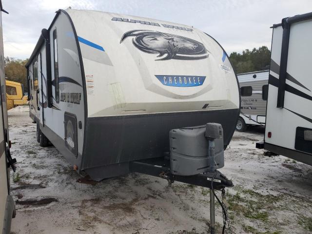 Image 1 of 2018 WILDWOOD CHEROKEE 2018 with VIN 5ZT2CKSB3J2300324