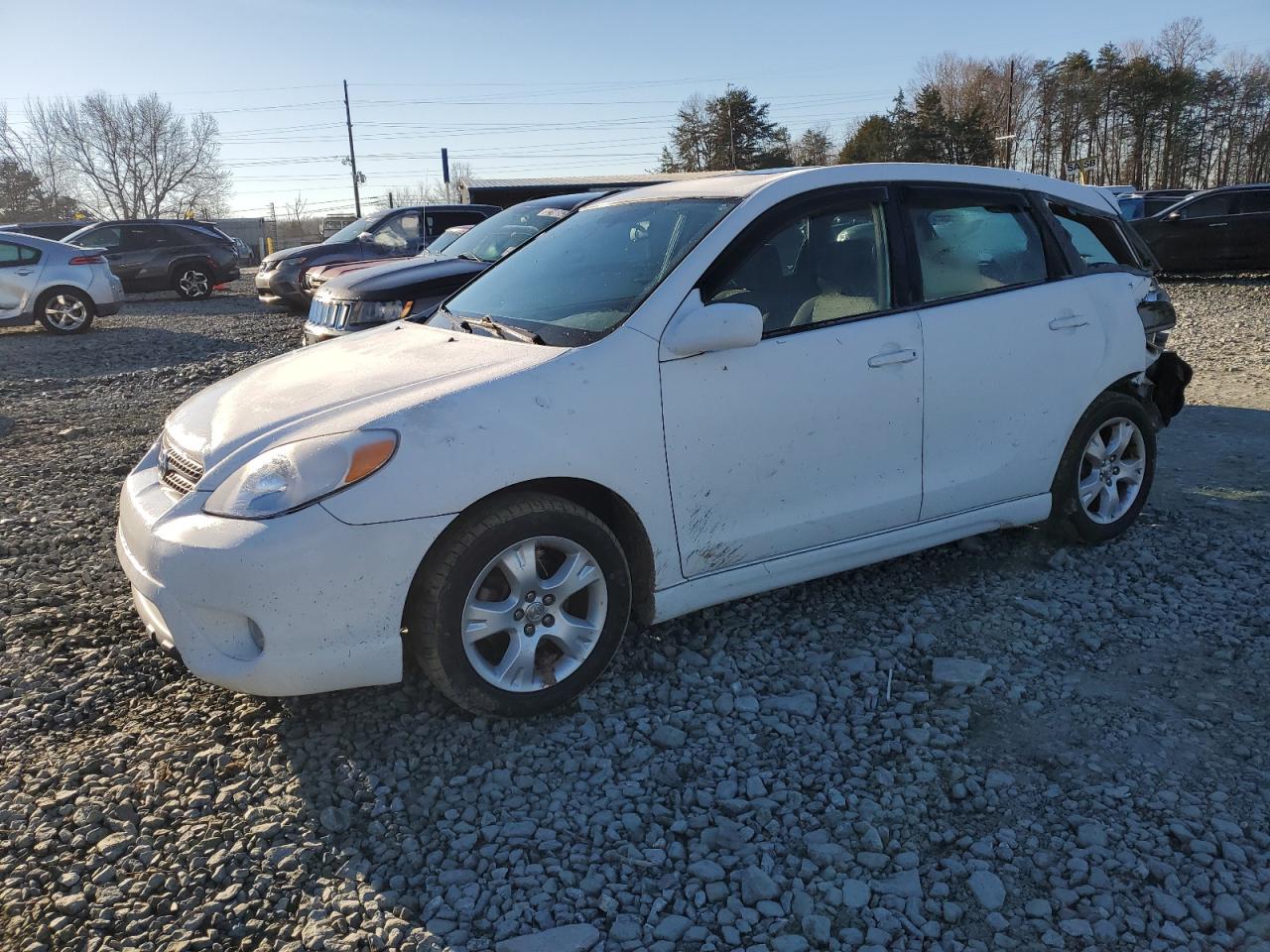 Изображение 2007 TOYOTA COROLLA MATRIX XR 2007