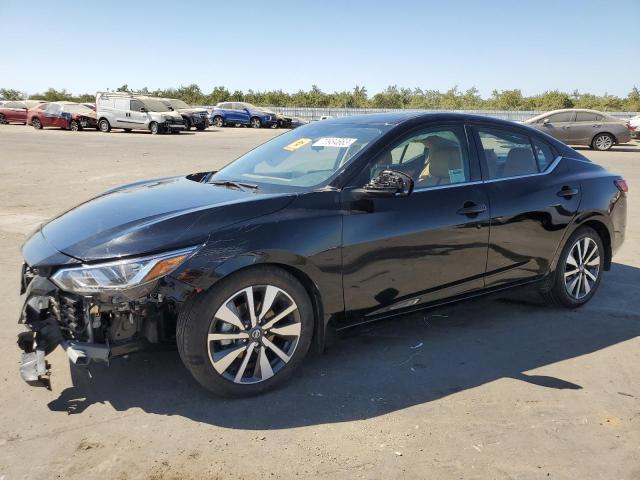 Изображение 1 2023 NISSAN SENTRA SV 2023 с VIN 3N1AB8CV9PY255785