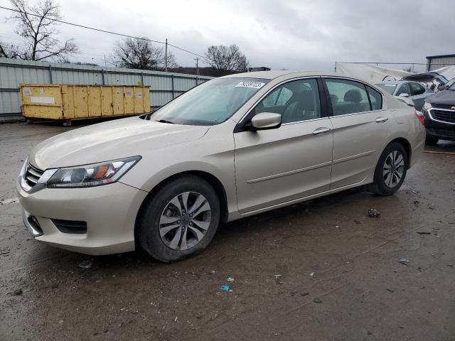 Image 1 of 2014 HONDA ACCORD LX 2014 with VIN 1HGCR2F32EA021712