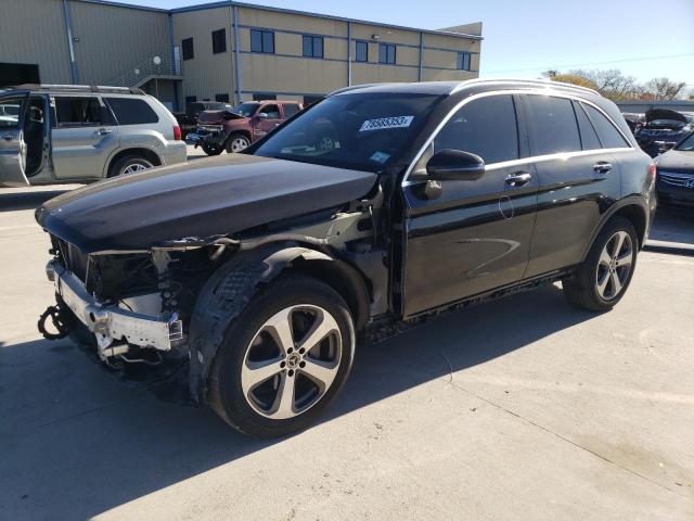 Image 1 of 2020 MERCEDES-BENZ GLC 300 2020 with VIN WDC0G8DB9LF720284