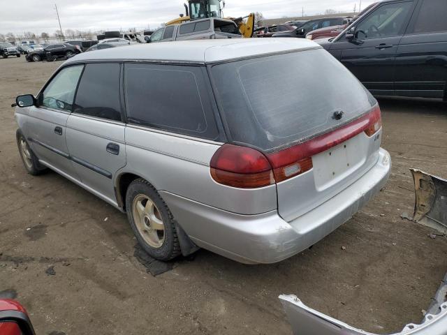 Obraz 2 z 1997 SUBARU LEGACY L 1997 z VIN 4S3BK4352V7311560