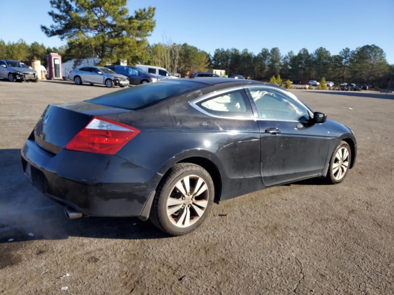Image 3 of 2009 HONDA ACCORD EXL 2009 with VIN 1HGCS12819A024977