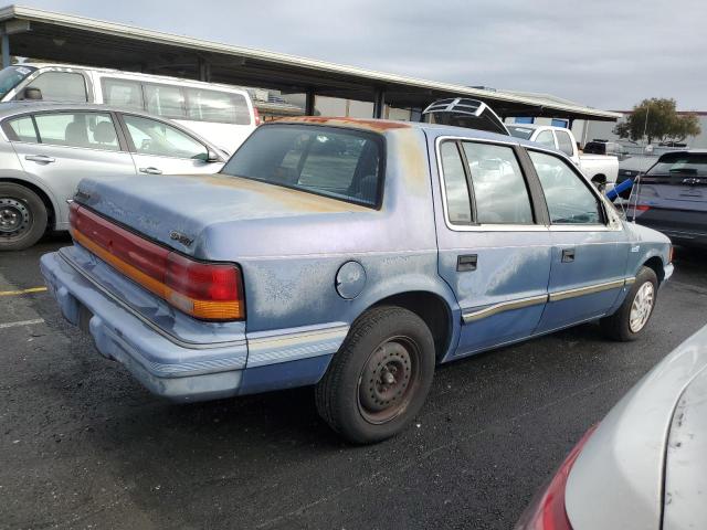 Image 3 of 1993 DODGE SPIRIT  1993 with VIN 1B3XA46VXPF665728