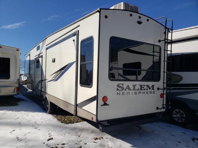 Obraz 3 z 2022 WILDWOOD SALEM 2022 z VIN 4X4FSBN20NV010266