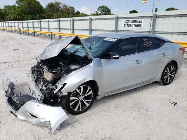 2017 NISSAN MAXIMA 3.5S 2017 image