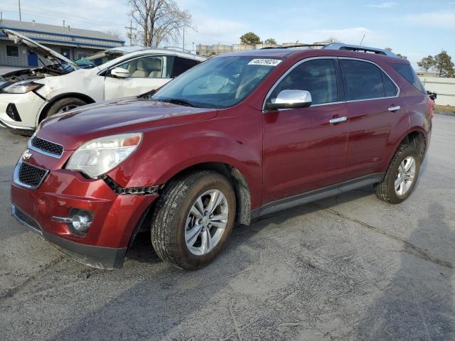 Obraz 1 z 2012 CHEVROLET EQUINOX LTZ 2012 z VIN 2GNALFEK8C6306472