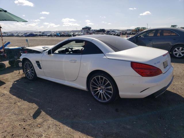 Obraz 2 z 2019 MERCEDES-BENZ SL 550 2019 z VIN WDDJK7DAXKF057158