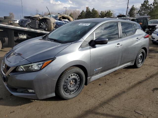 2018 NISSAN LEAF S 2018 image