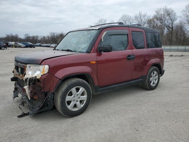 Image 1 of 2009 HONDA ELEMENT EX 2009 with VIN 5J6YH28709L004113
