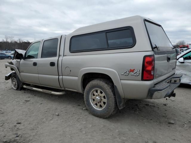 Изображение 2 2004 CHEVROLET SILVERADO K2500 2004 с VIN 1GCGK23U14F215733