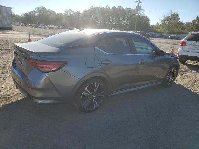 Image 3 of 2021 NISSAN SENTRA SR 2021 with VIN 3N1AB8DV2MY258439