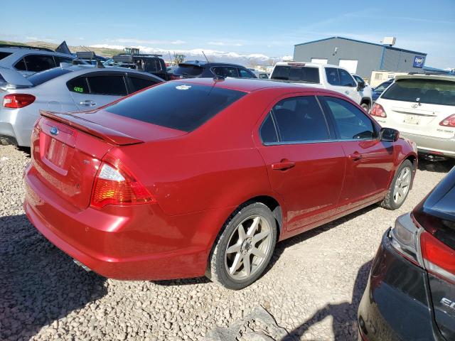 Изображение 3 2011 FORD FUSION SE 2011 с VIN 3FAHP0HA5BR235305