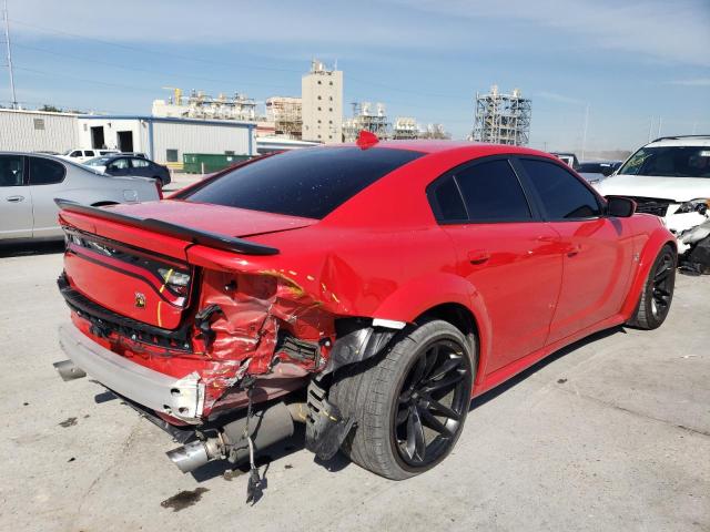 Obraz 3 z 2021 DODGE CHARGER SCAT PACK 2021 z VIN 2C3CDXGJ7MH621671