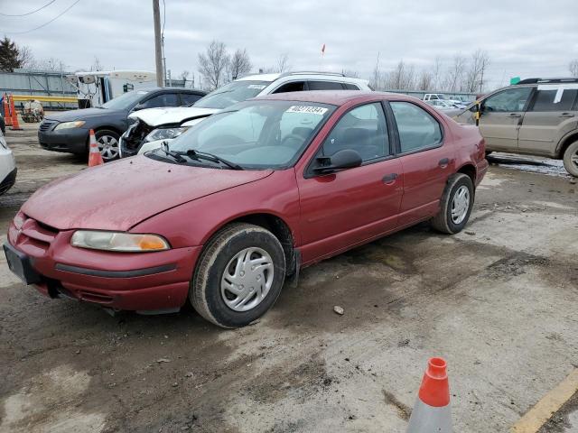 Image 1 of 1995 DODGE STRATUS  1995 with VIN 1B3EJ46X5SN599435