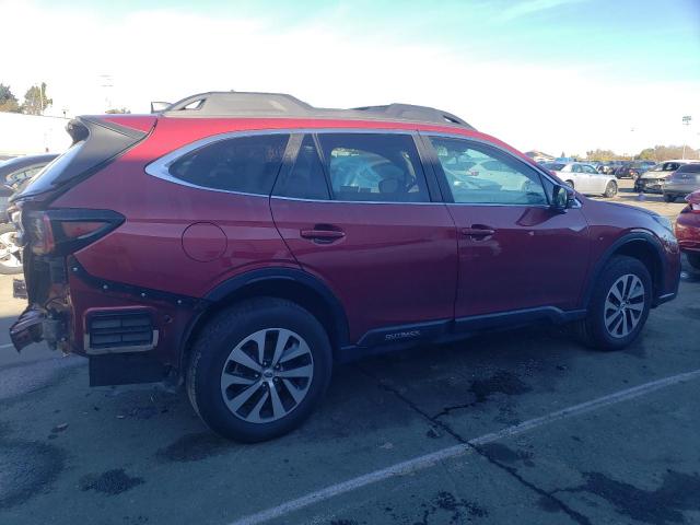 Image 3 of 2022 SUBARU OUTBACK PREMIUM 2022 with VIN 4S4BTADC3N3145660