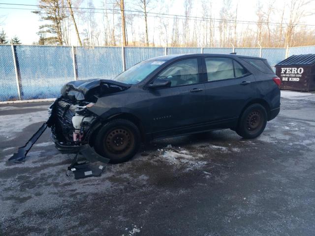 Image 1 of 2018 CHEVROLET EQUINOX LS 2018 with VIN 2GNAXHEV3J6209171