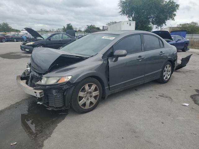 Obraz 1 z 2010 HONDA CIVIC LX 2010 z VIN 2HGFA1F5XAH500262