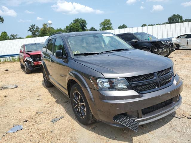Image 1 of 2018 DODGE JOURNEY SE 2018 with VIN 3C4PDCAB0JT447145