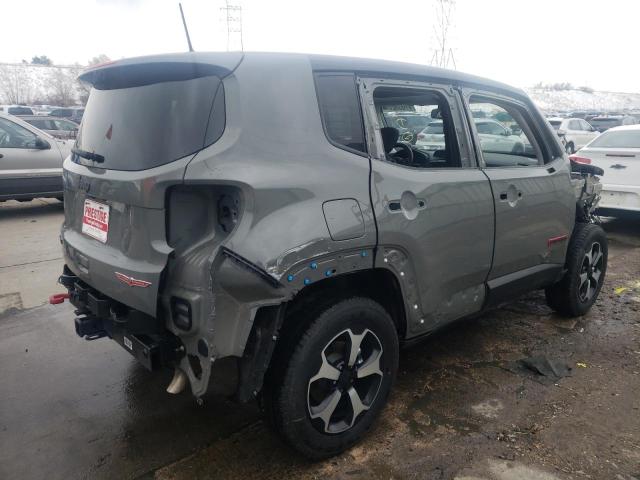 Изображение 3 2022 JEEP RENEGADE TRAILHAWK 2022 с VIN ZACNJDC17NPP02944