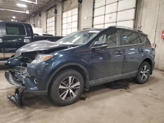Image 1 of 2018 TOYOTA RAV4 ADVENTURE 2018 with VIN JTMRFREV5JJ735888