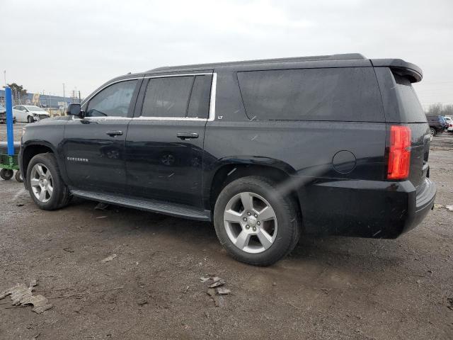 Image 2 of 2018 CHEVROLET SUBURBAN K1500 LT 2018 with VIN 1GNSKHKC1JR322482