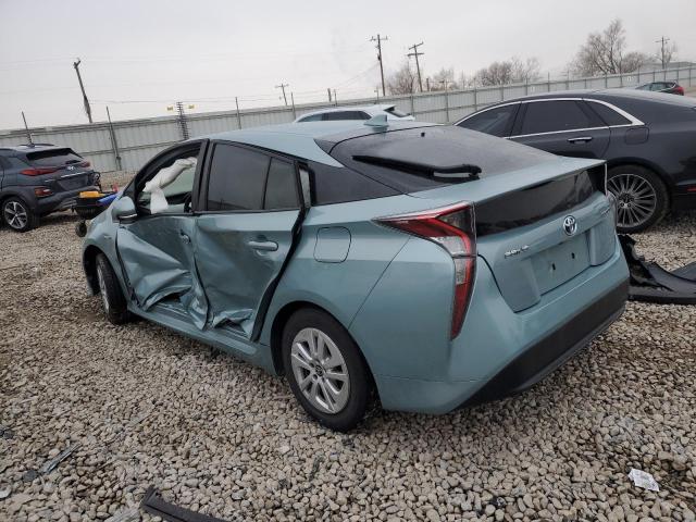 Изображение 2 2016 TOYOTA PRIUS  2016 с VIN JTDKBRFU5G3015197