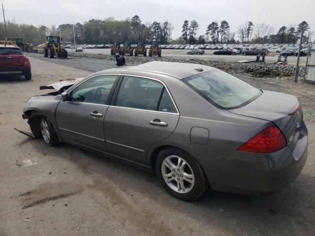 Image 2 of 2007 HONDA ACCORD EX 2007 with VIN 1HGCM56817A020940