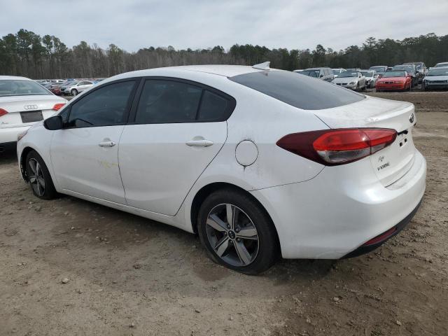 Image 2 of 2018 KIA FORTE LX 2018 with VIN 3KPFL4A77JE173821