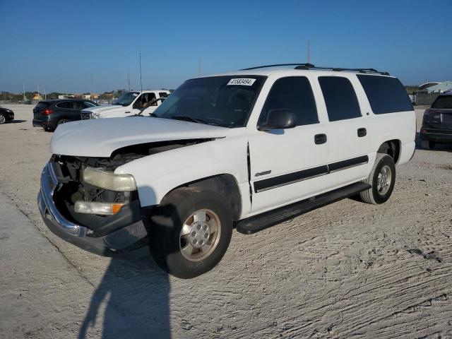 Obraz 2000 CHEVROLET SUBURBAN C1500 2000