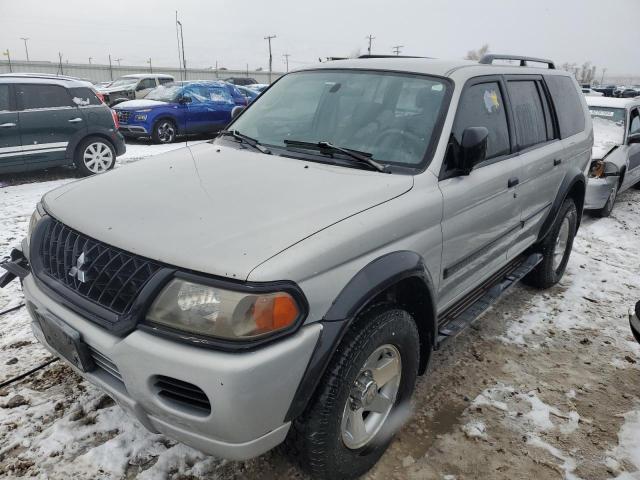 2002 MITSUBISHI MONTERO SPORT ES 2002 image