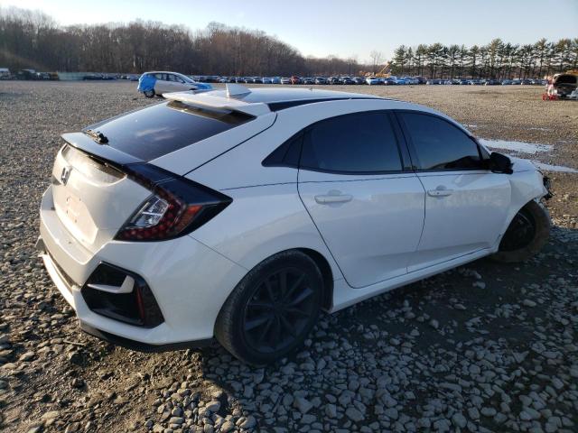 Obraz 3 z 2020 HONDA CIVIC EX 2020 z VIN SHHFK7H65LU422226