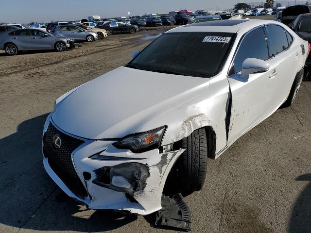 Изображение 1 2014 LEXUS IS 250 2014 с VIN JTHBF1D22E5004830