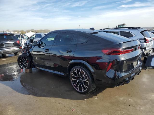 Obraz 2 z 2022 BMW X6 M 2022 z VIN 5YMCY0C03N9J18975