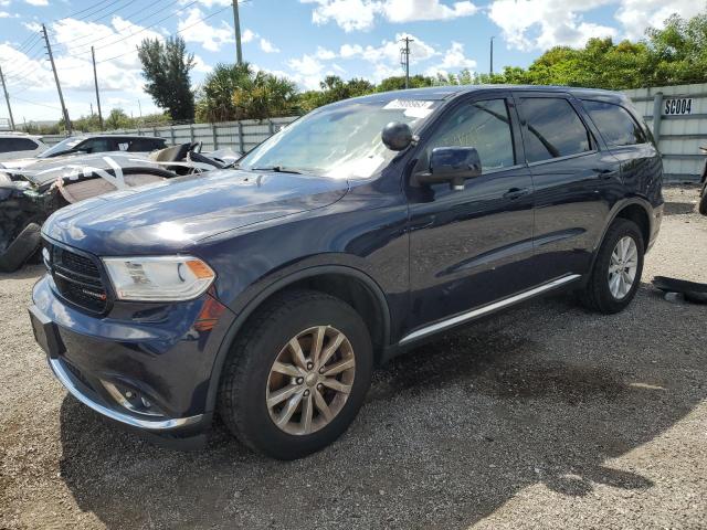 Image 1 of 2015 DODGE DURANGO SSV 2015 with VIN 1C4RDJFG1FC946640