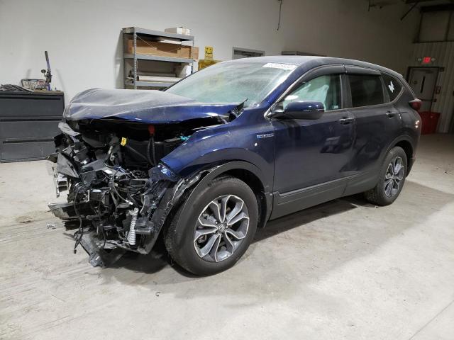 Image 1 of 2021 HONDA CR-V EX 2021 with VIN 7FART6H51ME032856