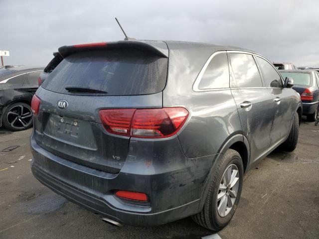 Image 3 of 2020 KIA SORENTO S 2020 with VIN 5XYPG4A56LG616280