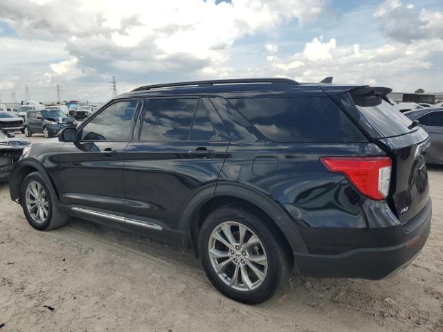 Изображение 2 2021 FORD EXPLORER XLT 2021 с VIN 1FMSK7DH3MGC10094