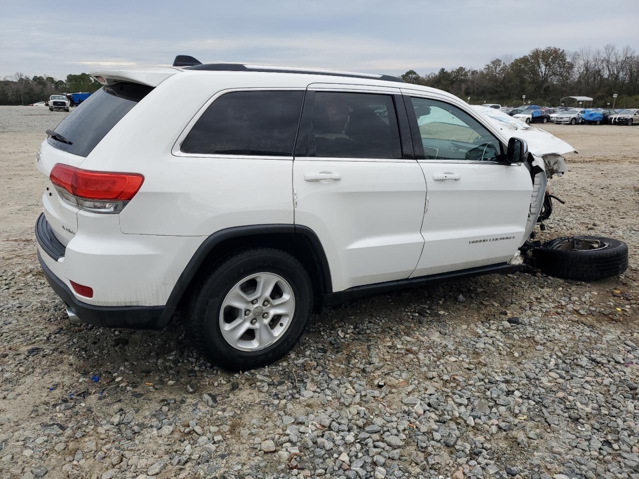 Изображение 3 2014 JEEP GRAND CHEROKEE LAREDO 2014 с VIN 1C4RJEAG7EC316885