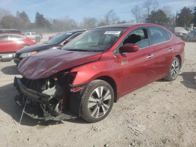 Obraz 1 z 2019 NISSAN SENTRA S 2019 z VIN 3N1AB7AP5KY361089