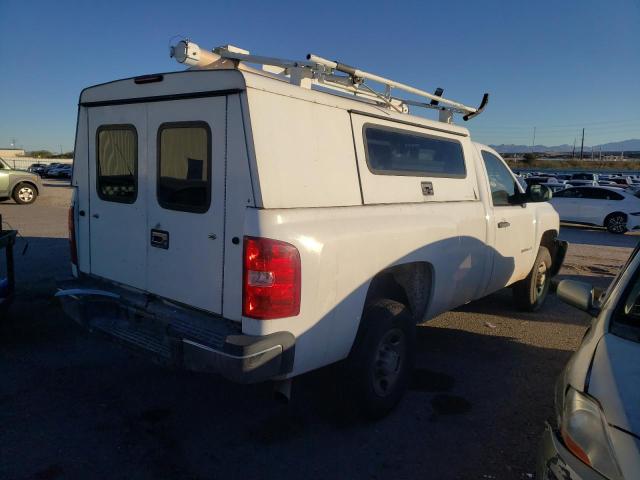 Изображение 3 2008 CHEVROLET SILVERADO C2500 HEAVY DUTY 2008 с VIN 1GCHC24KX8E166140