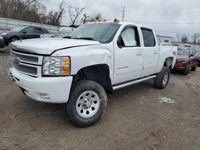 Obraz 2013 CHEVROLET SILVERADO K1500 LT 2013