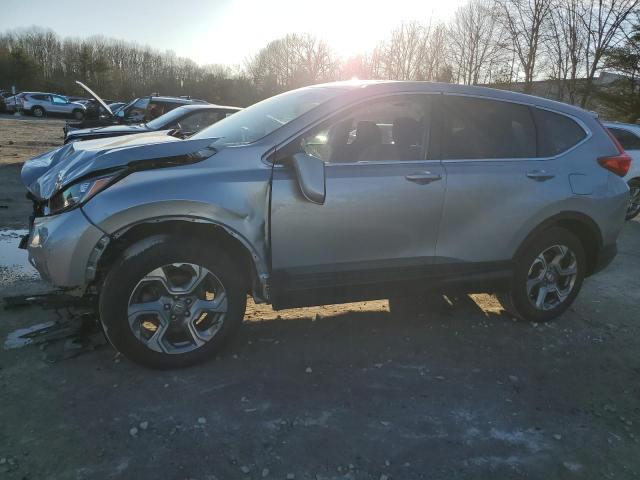 Image 1 of 2017 HONDA CR-V EX 2017 with VIN 5J6RW2H56HL070334