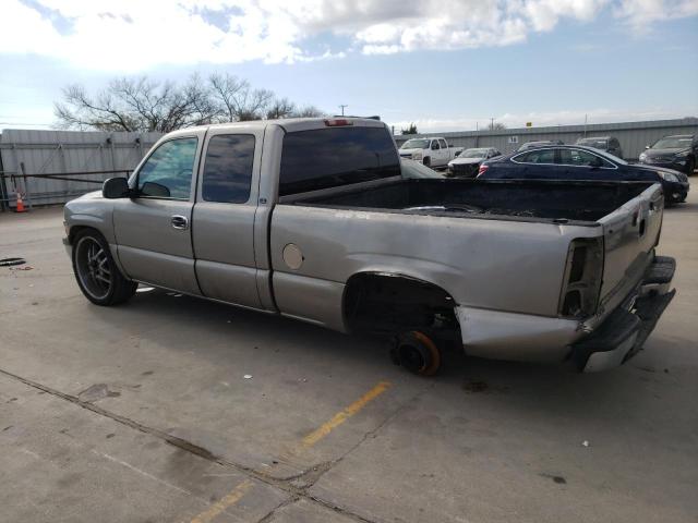 Изображение 2 2001 CHEVROLET SILVERADO C1500 2001 с VIN 2GCEC19T711103728