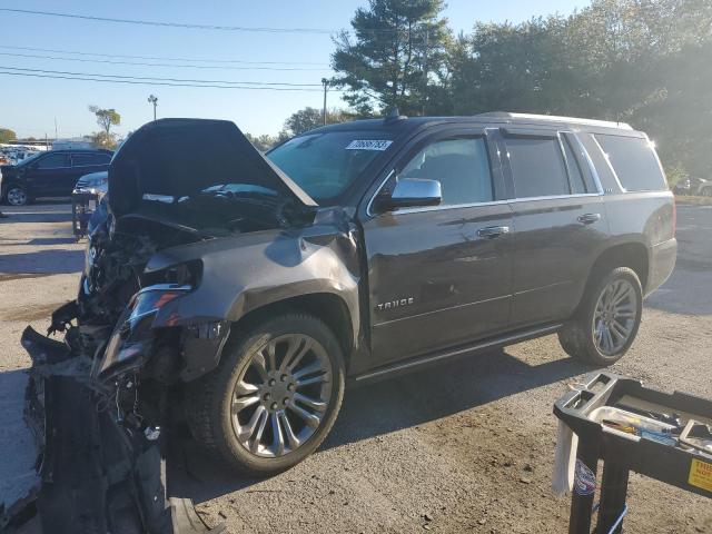 2016 CHEVROLET TAHOE K1500 LTZ 2016 image