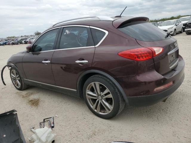 Изображение 2 2011 INFINITI EX35 BASE 2011 с VIN JN1AJ0HP3BM801250
