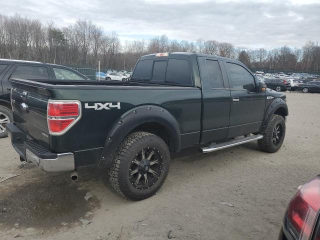 Image 3 of 2014 FORD F150 SUPER CAB 2014 with VIN 1FTFX1EF5EKF50329