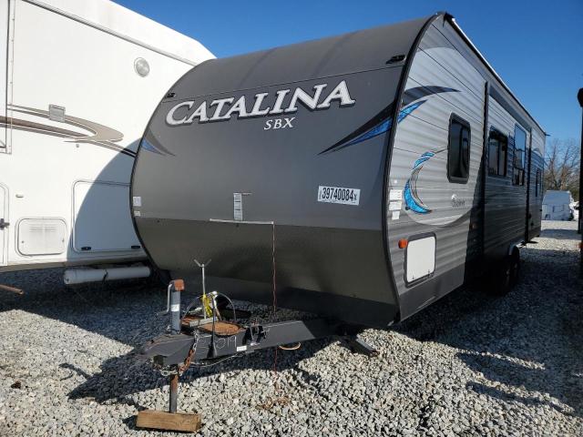 Image 2 of 2018 CATA MOTORHOME 2018 with VIN 5ZT2CAUB1JU030019